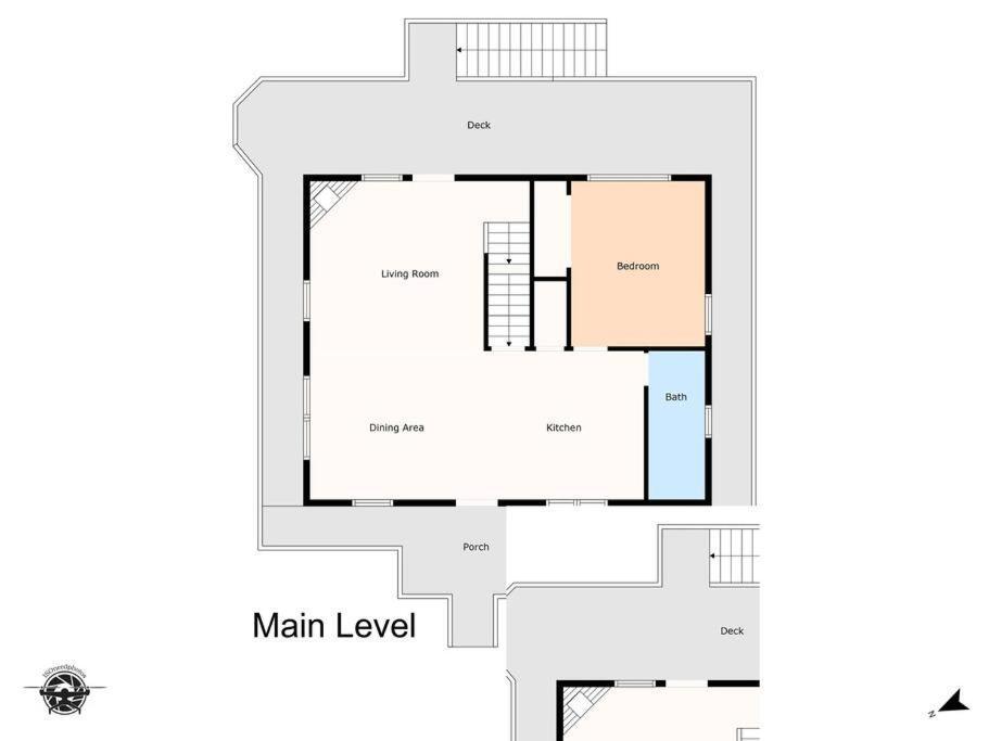 Cherry Log Summit Cabin By Bk Stays - Family Friendly - Playground - Game Room - Jacuzzi - Amazing Mountain Views Exterior photo