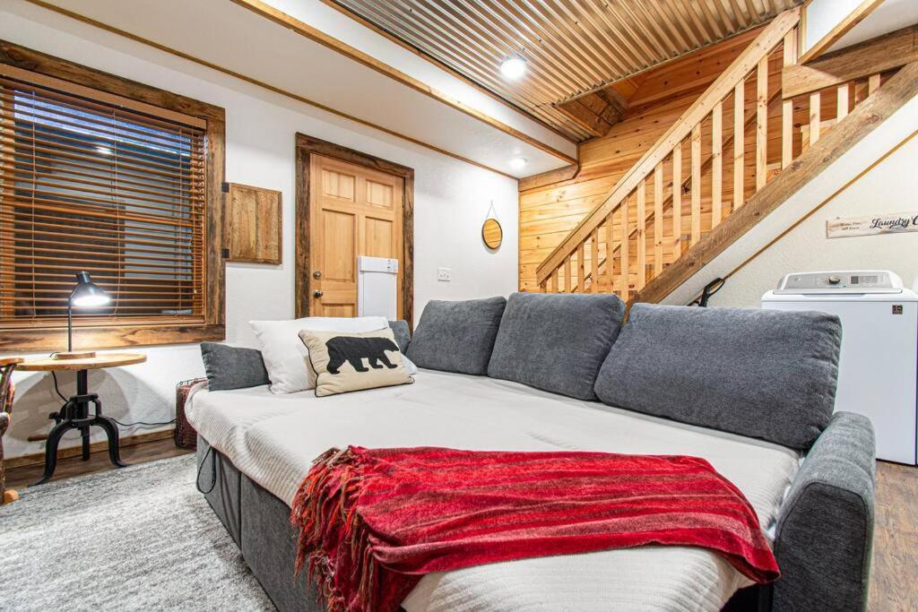 Cherry Log Summit Cabin By Bk Stays - Family Friendly - Playground - Game Room - Jacuzzi - Amazing Mountain Views Exterior photo